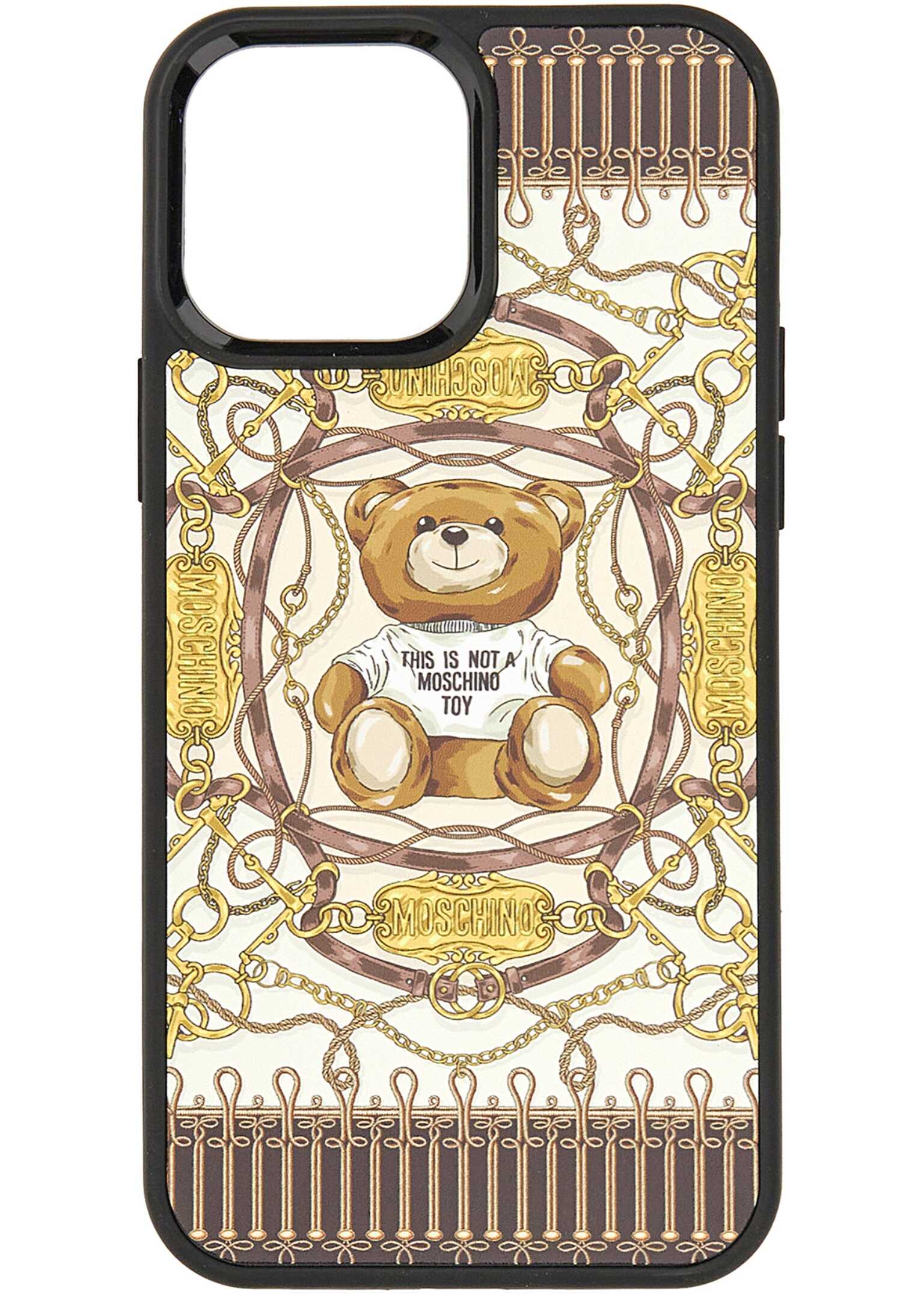 "Teddy Scarf" Iphone Cover