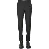 Pantaloni casual Pants With Logo Print Barbati