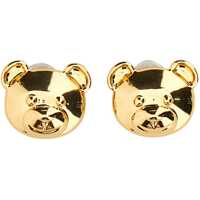 Cercei Teddy Bear Clip Earrings Femei