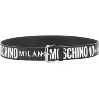 Curele Belt With Logo Barbati