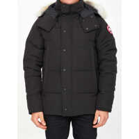 Bomber jacket Wyndham Parka Barbati