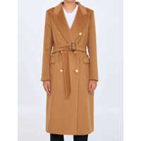 Paltoane Angora Wool Coat Femei