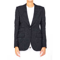 Sacouri Brocaded Jacket Femei