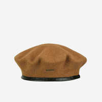 Berete Kangol Monty Beret 0248HT BLACK Barbati