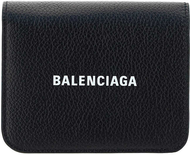 Balenciaga Balenciaga Wallet BLACK/L WHITE image