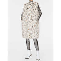 Veste costum Faux Fur Vest Femei