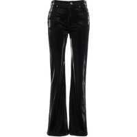 Pantaloni casual Pants "Glossy" Femei
