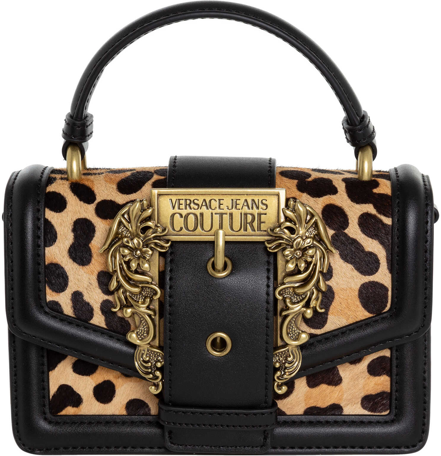 Versace Jeans Couture Handbag Black image12