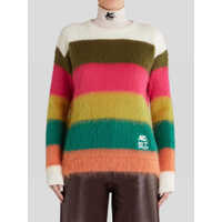 Pulovere casual Stirped Sweater Femei