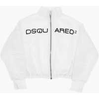 Bluze de trening Zip Closure Crop Sweatshirt Baieti
