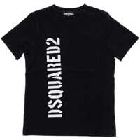 Tricouri Logo Printed Solid Color T-Shirt Baieti