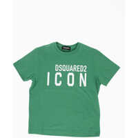 Tricouri Icon Sweatshirt Relax With Logo-Print Baieti