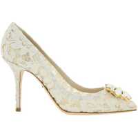 Pantofi cu toc Charmant Lace Bellucci Pumps Femei