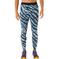 Pantaloni de compresie Wild Camo 7/8 Training Tight Barbati
