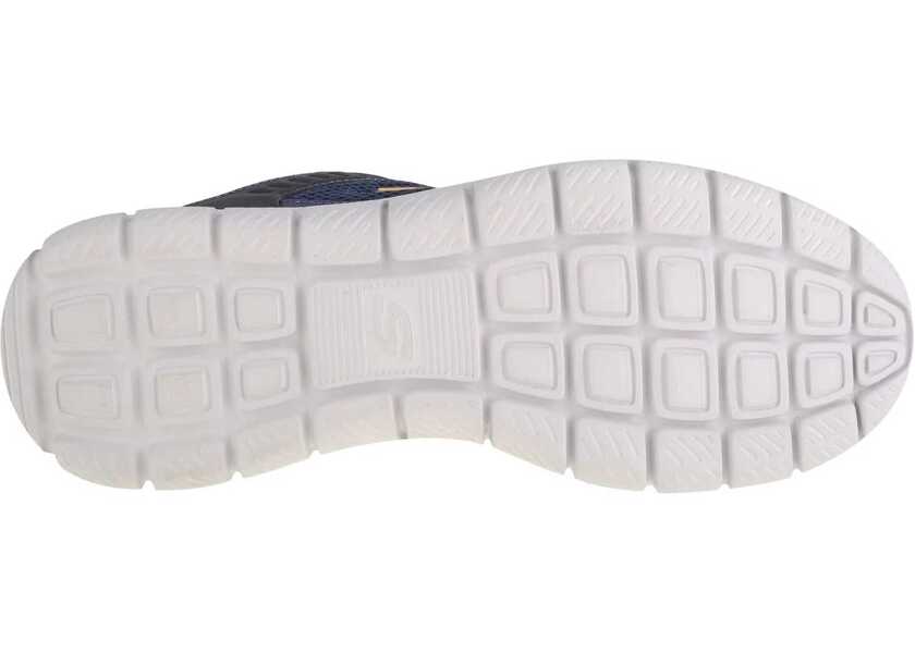 Sneakers SKECHERS Track-Syntac Navy Barbati (BM 9118010) 4