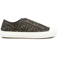 Sneakers Monochrome Sneakers Barbati