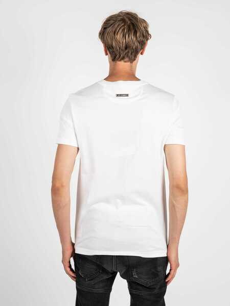 Tricouri Les Hommes LLT205 Biay Femei (BM 9118439) 4