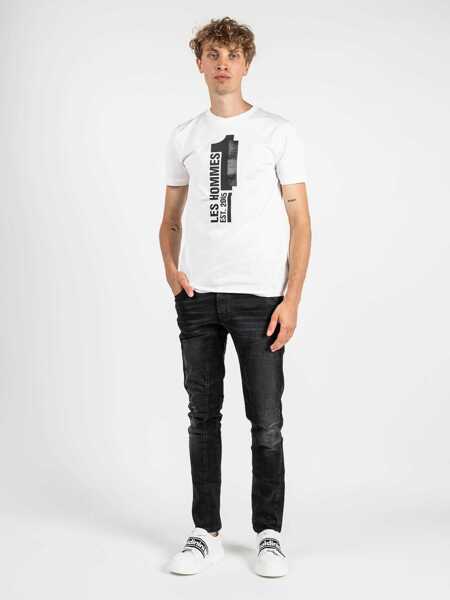 Tricouri Les Hommes LLT205 Biay Femei (BM 9118439) 6