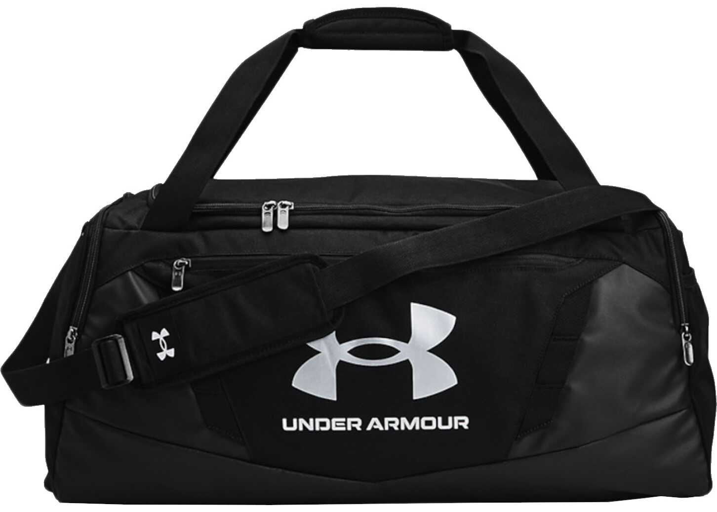 Under Armour Undeniable 5.0 Medium Duffle Bag Black b-mall.ro