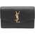 Saint Laurent Chain Wallet BLACK