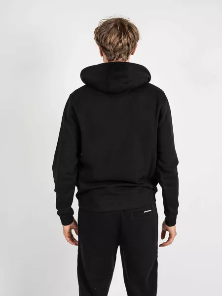 Hanorace Les Hommes LLH451 Czarny Barbati (BM 9119255) 4