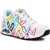 SKECHERS UNO SPREAD THE LOVE 155507 - WMLT White/Multicolor
