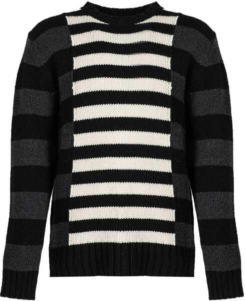 Tricouri Les Hommes LLK113 Czarny Femei (BM 9119480) 5