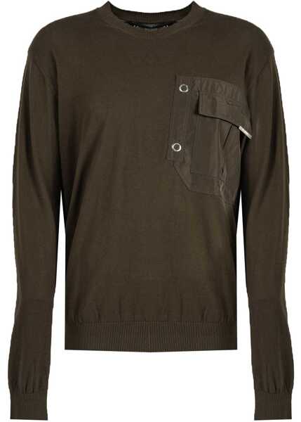 Tricouri Les Hommes LKK102 Khaki Femei (BM 9119675) 5