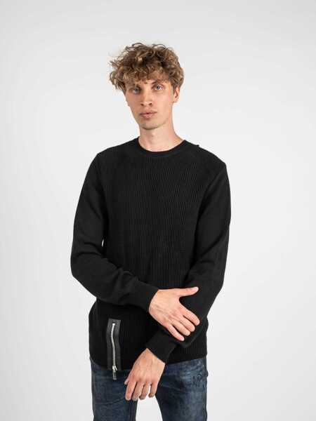 Tricouri Les Hommes LKK110 Czarny Femei (BM 9119681) 7