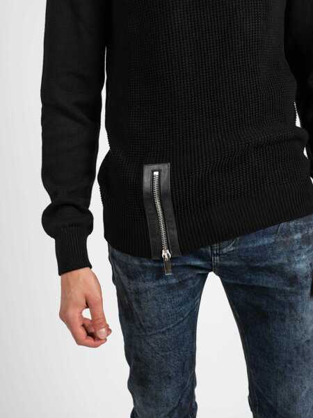 Tricouri Les Hommes LKK110 Czarny Femei (BM 9119681) 8