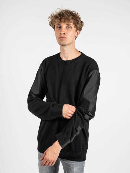 Tricouri Les Hommes LKK112 Czarny Femei (BM 9119684) 3