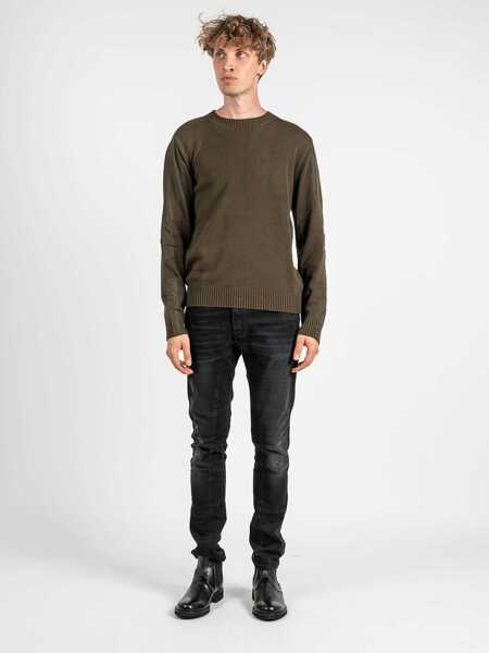Tricouri Les Hommes LKK112 Khaki Femei (BM 9119687) 2