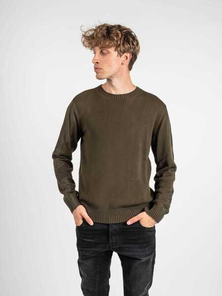 Tricouri Les Hommes LKK112 Khaki Femei (BM 9119687) 3