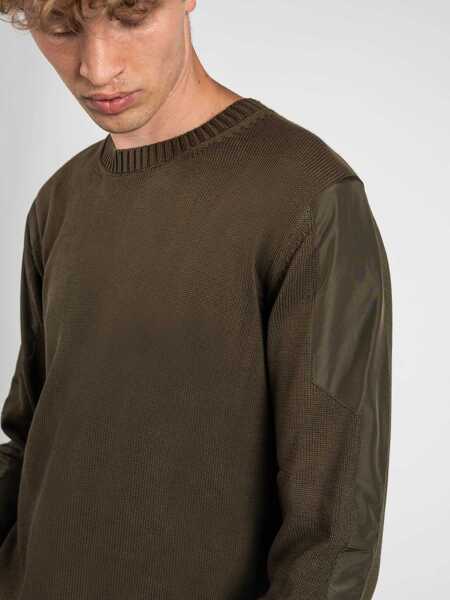 Tricouri Les Hommes LKK112 Khaki Femei (BM 9119687) 6
