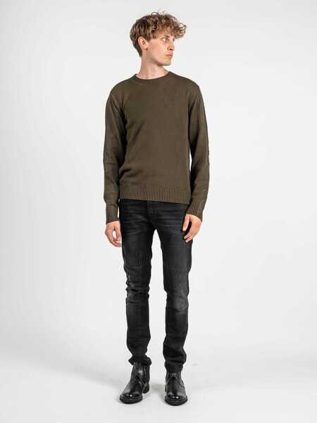 Tricouri Les Hommes LKK112 Khaki Femei (BM 9119687) 7