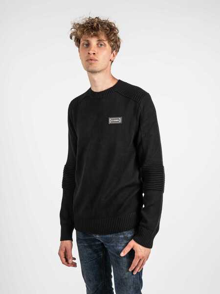 Tricouri Les Hommes LKK122 Czarny Femei (BM 9119693) 3