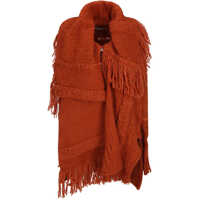 Poncho Airy Coat Femei
