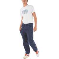 Pantaloni Diesel pentru Barbati - Pantaloni casual Diesel Multipockets D-Franky-Carpenter-Sp Straight Fit Pants Blue Barbati (BM 9120095) - B-mall.ro