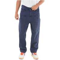 Pantaloni casual Multipockets D-Franky-Carpenter-Sp Straight Fit Pants Barbati