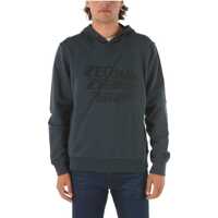 Hanorace Ermenegildo Zegna Zzegna Cotton Hoodie With Embossed Logo