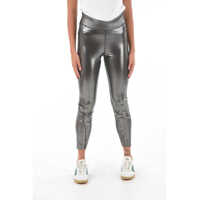 Colanti Stella Mccartney Lurex Leggings Femei