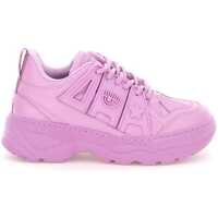 Sneakers Eye Fly Leather Sneakers Femei