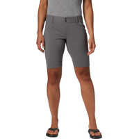 Pantaloni scurti Saturday Trail Long Short Femei