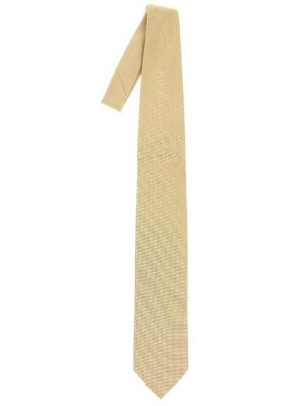 Solid Color Silk Tie