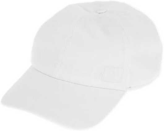 Sepci Ermenegildo Zegna Zzegna Solid Color Wool Cap White Barbati (BM 9121328) 3
