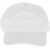 Ermenegildo Zegna Zzegna Solid Color Wool Cap White