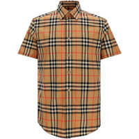 Camasi casual Burberry Caxton Shirt Barbati