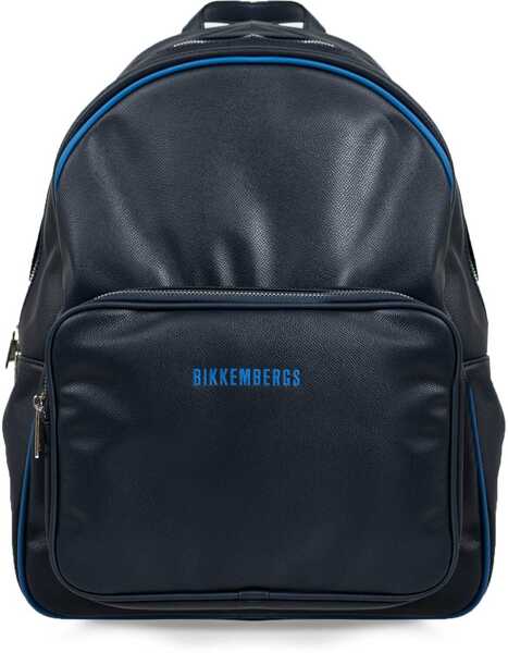 Rucsacuri Bikkembergs Tape Outline E2CPME2Z0055082 Granatowy Barbati (BM 9121745) 2