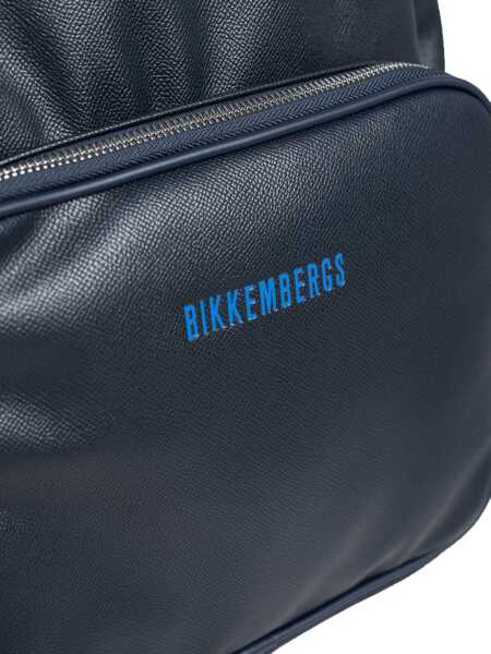Rucsacuri Bikkembergs Tape Outline E2CPME2Z0055082 Granatowy Barbati (BM 9121745) 5