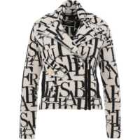Jachete Jacket with print Femei